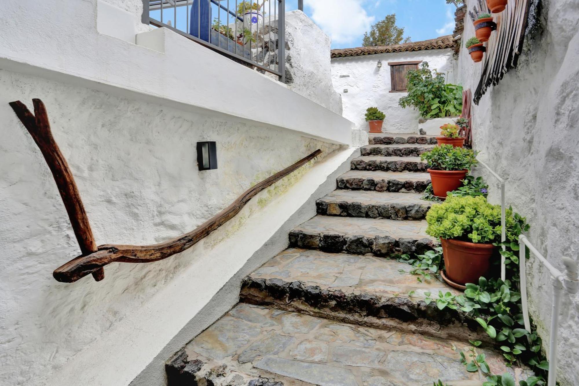 Hostal Casa Fina Santiago del Teide Exterior foto