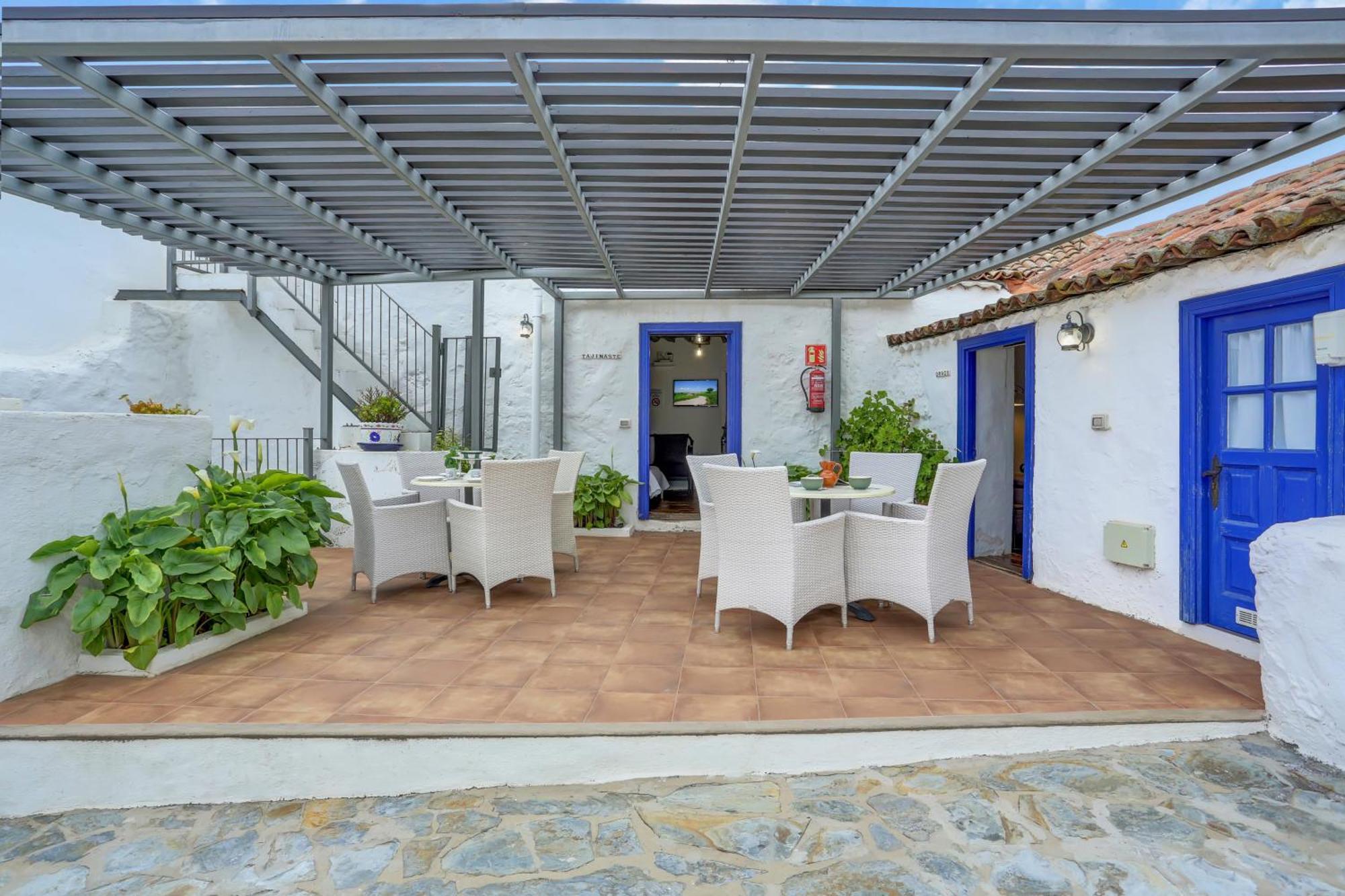 Hostal Casa Fina Santiago del Teide Exterior foto
