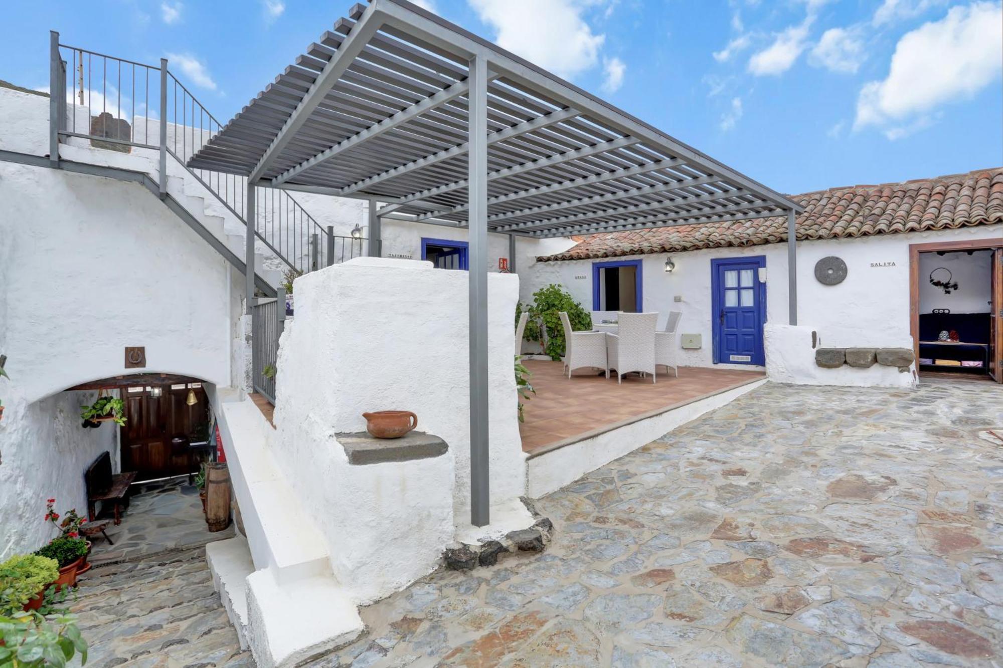 Hostal Casa Fina Santiago del Teide Exterior foto