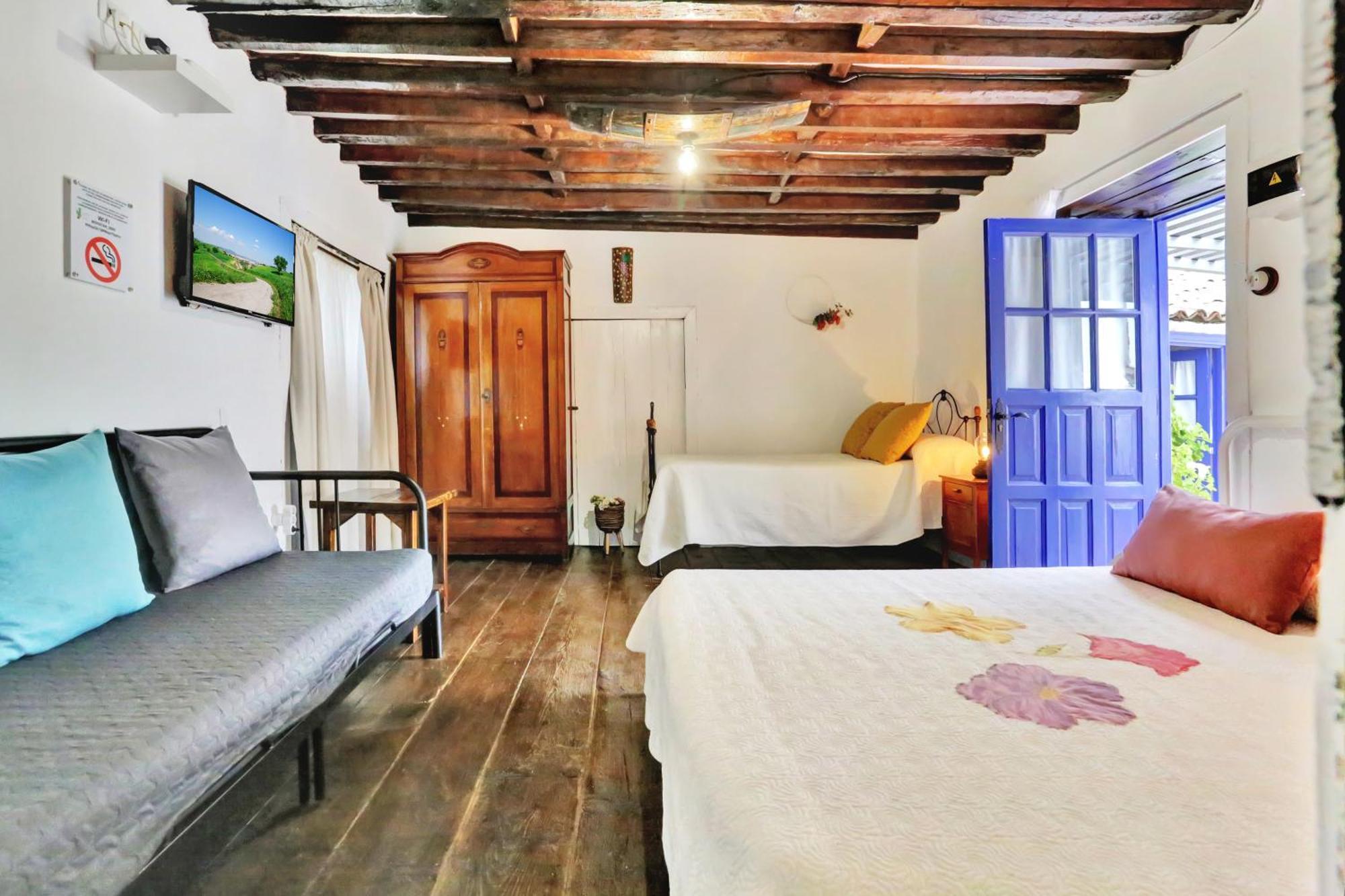 Hostal Casa Fina Santiago del Teide Habitación foto