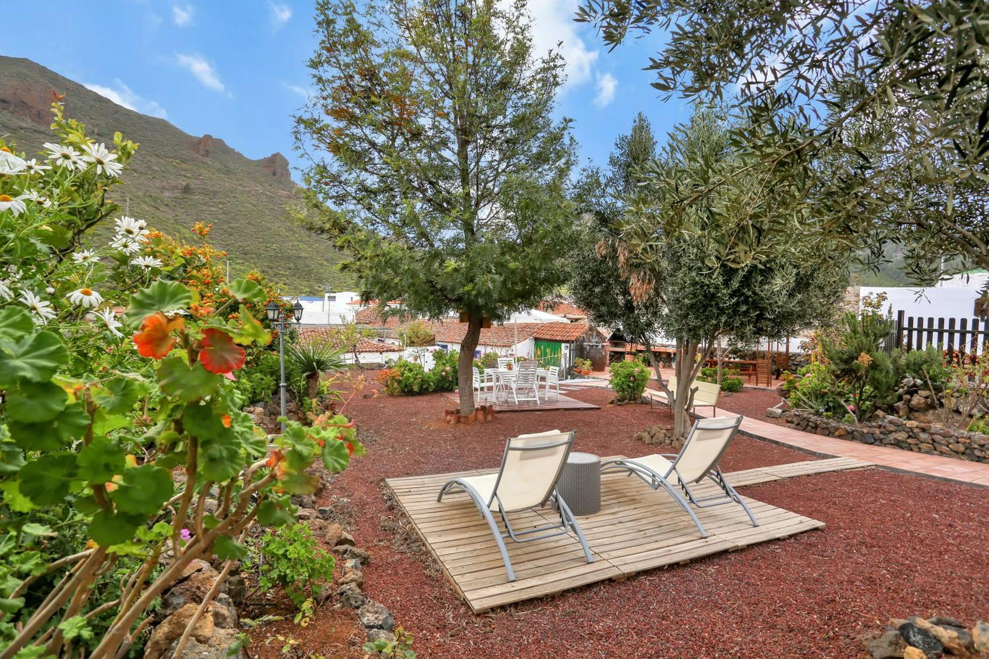 Hostal Casa Fina Santiago del Teide Exterior foto