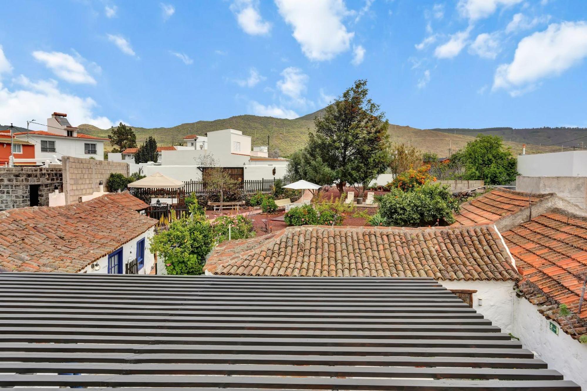 Hostal Casa Fina Santiago del Teide Exterior foto