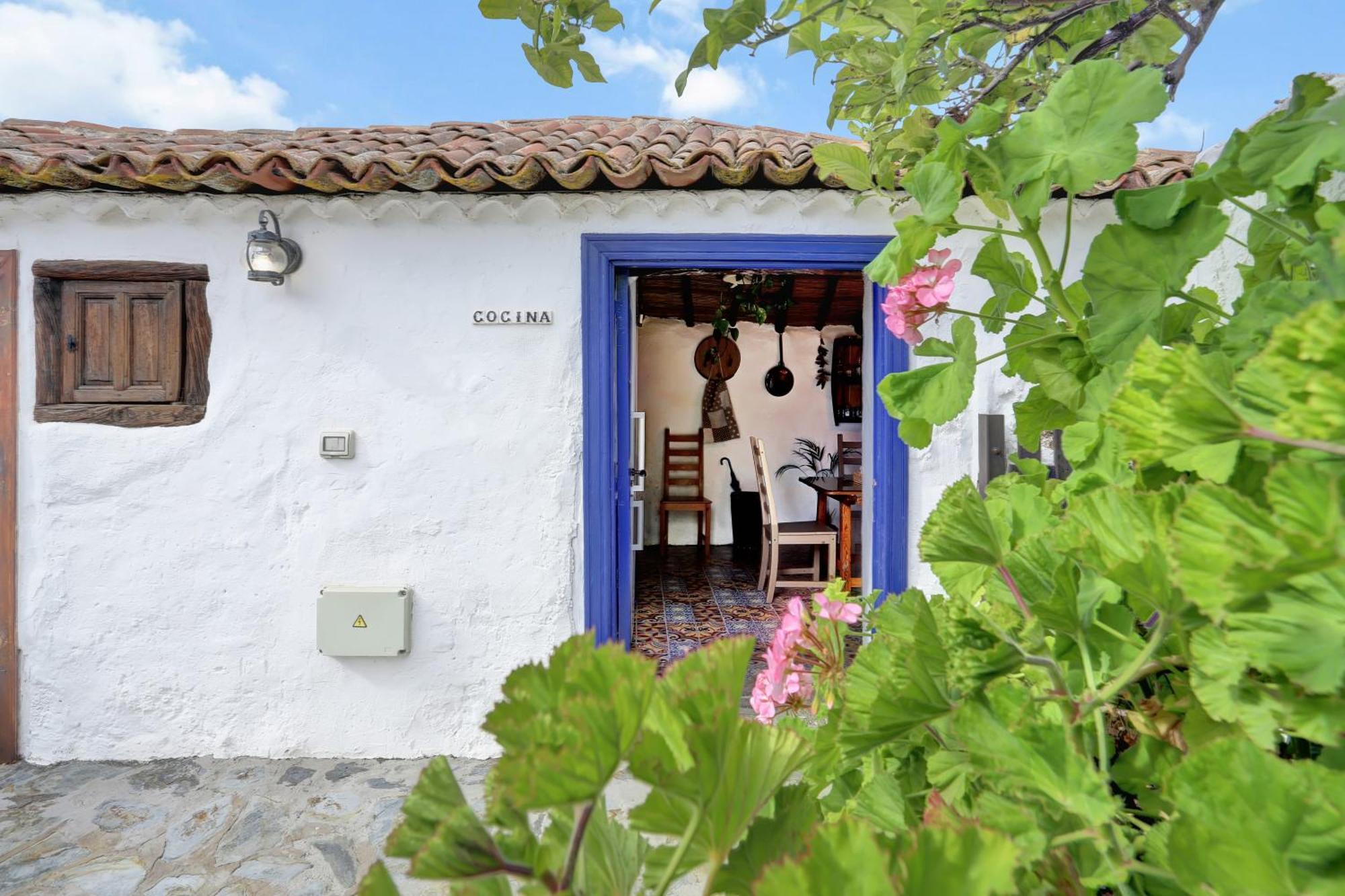Hostal Casa Fina Santiago del Teide Exterior foto